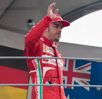Drivers' Parade