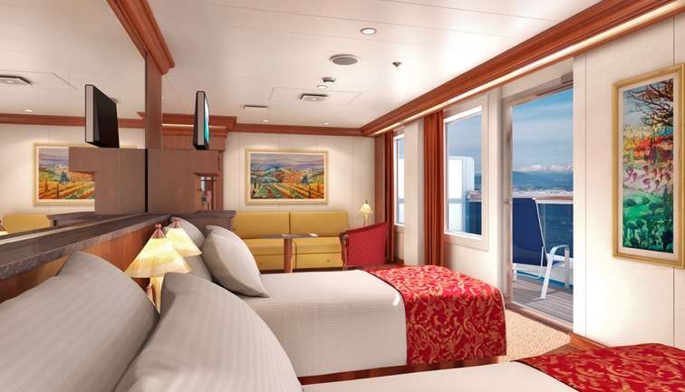 CARNIVAL CONQUEST
