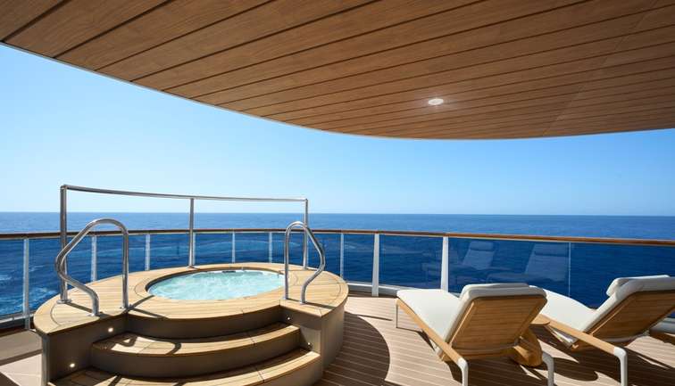 Suite Terrace