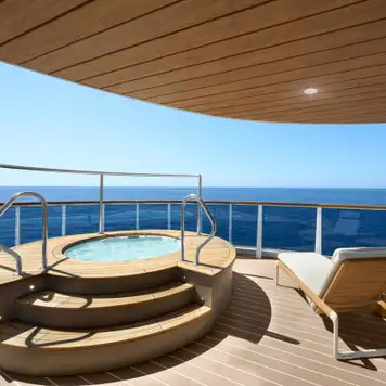 Suite Terrace