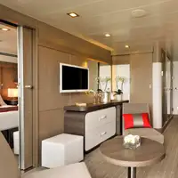 Prestige Suite with Balcony - Le Boreal