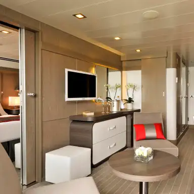 Image related to Prestige Suite with Balcony