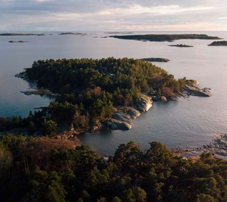Mingan Archipelago National Park Reserve