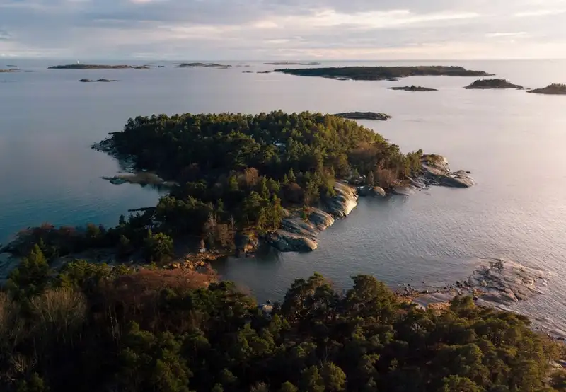 Mingan Archipelago National Park Reserve