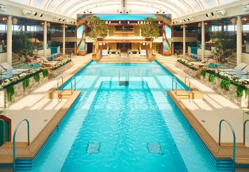 La Spiaggia Beach Club