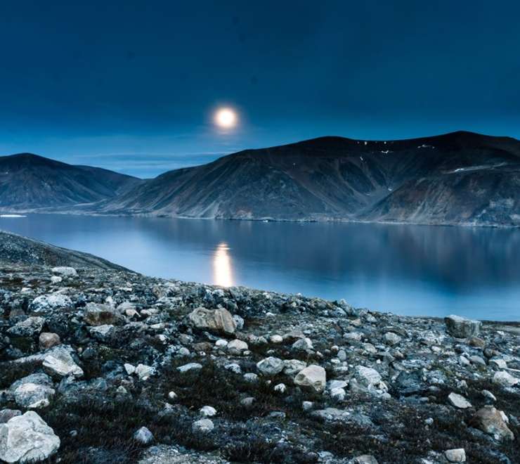Baffin Island
