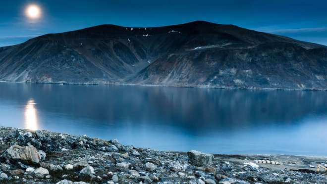 Discover the rugged majesty of Canada's largest island, a land of fjords, ice and Inuit culture.