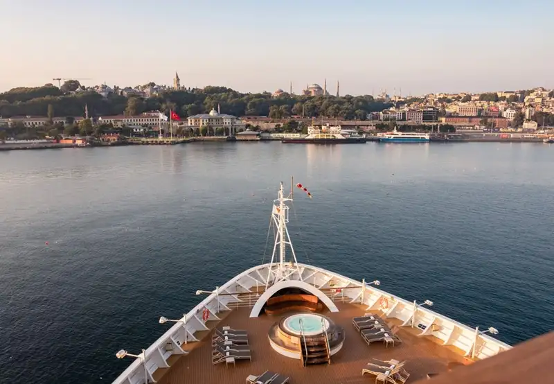 Seabourn Encore