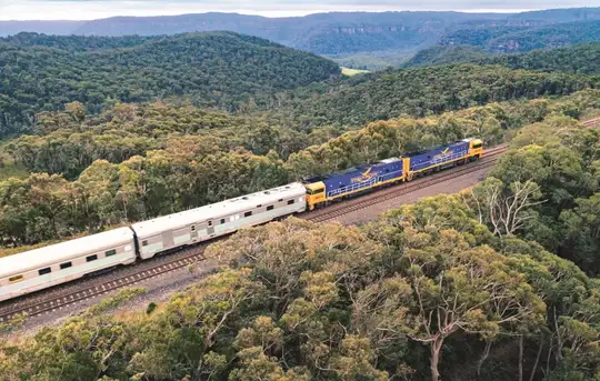 Image related to Arrive Blue Mountains - Morning Excursion