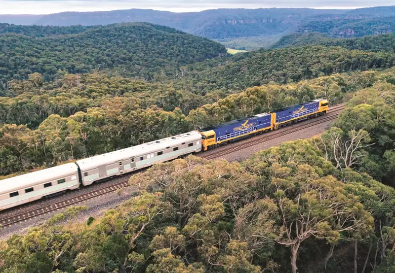 Arrive Blue Mountains - Morning Excursion
