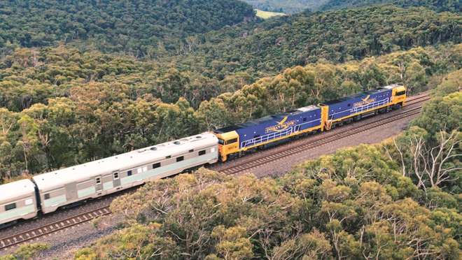 Arrive Blue Mountains - Morning Excursion