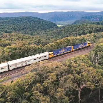 Image related to Arrive Blue Mountains - Morning Excursion