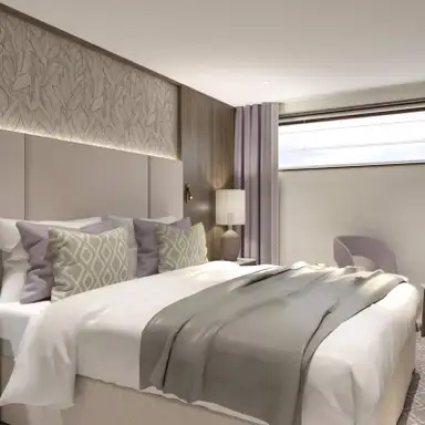 Image related to Standard Cabin Emerald Deck