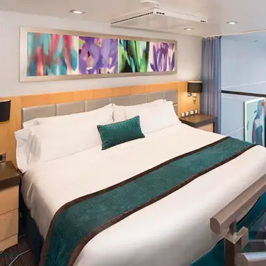 Image related to Crown Loft Suite with Balcony