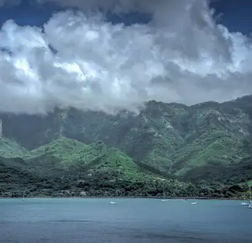 Nuku Hiva Island