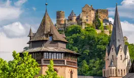 Image related to Burg Schönburg