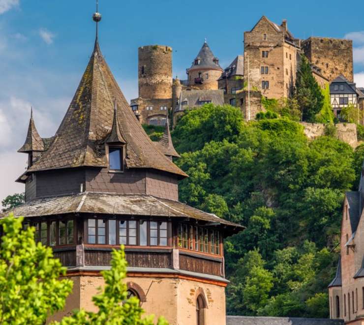 Burg Schönburg