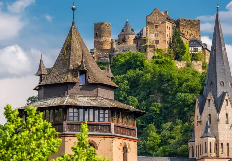 Burg Schönburg