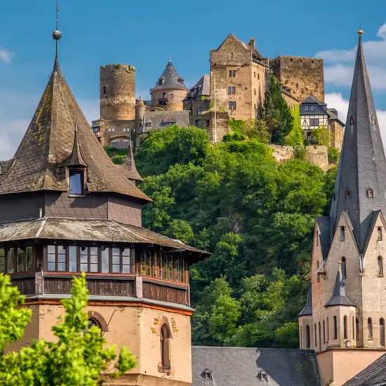 Burg Schönburg
