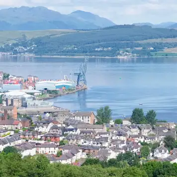 Image related to Greenock (tours to Glasgow)