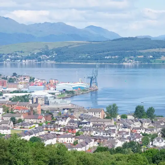 Image related to Greenock (tours to Glasgow) - Overnight onboard