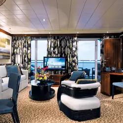 Image related to The Haven Deluxe Owner's Suite with Large Balcony