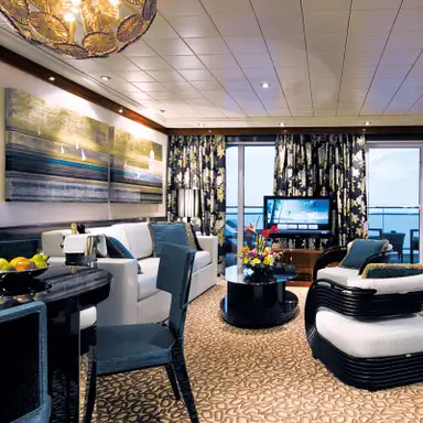 Image related to The Haven Deluxe Owner's Suite with Large Balcony