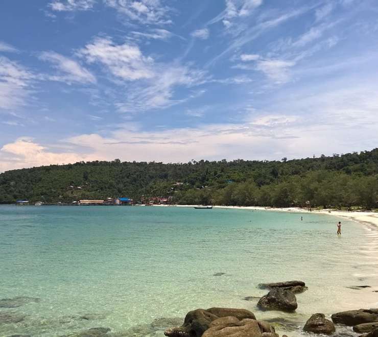 M-Pai Bay