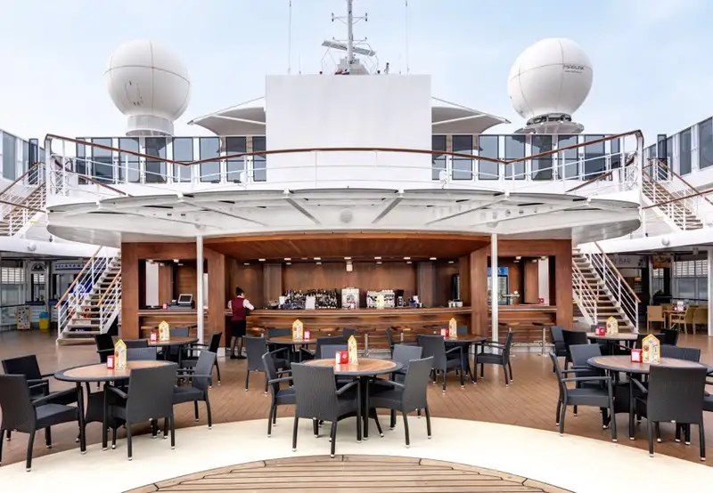 MSC ARMONIA 