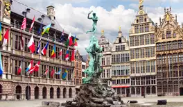 Image related to Antwerp - Overnight onboard