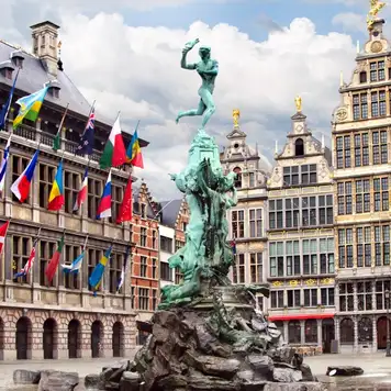 Image related to Antwerp