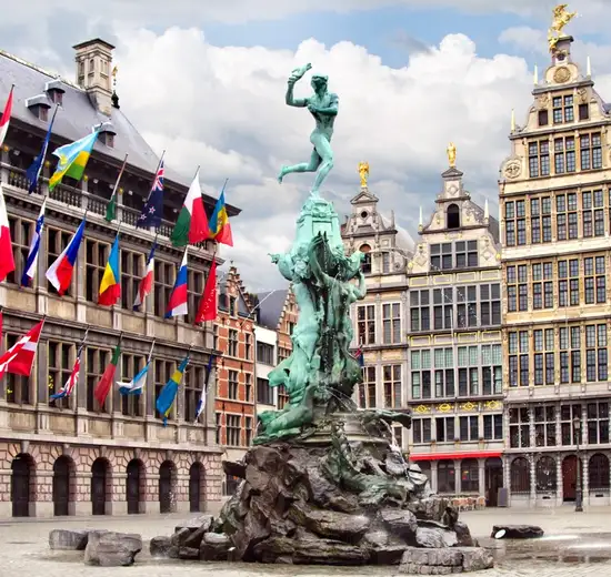 Image related to Antwerp