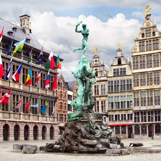 Image related to Antwerp