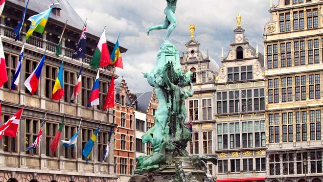 Antwerp