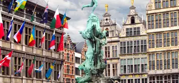 Image related to Antwerp - Overnight onboard