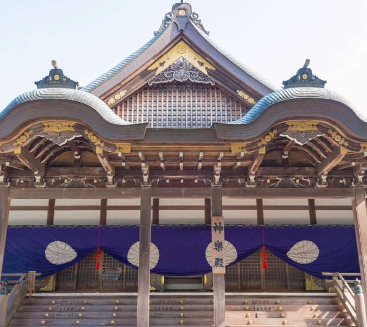 Ise Shrine