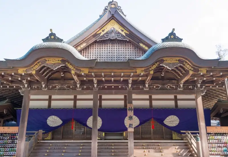 Ise Shrine