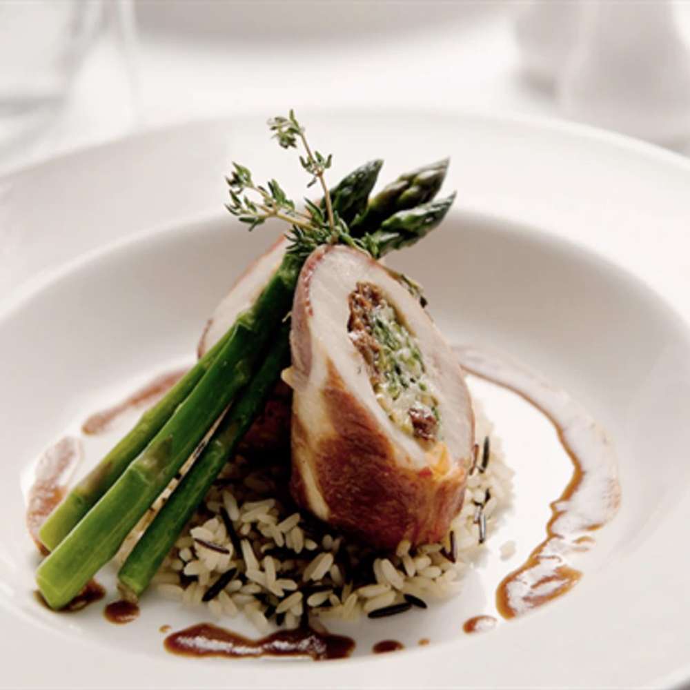 Dining at Palo