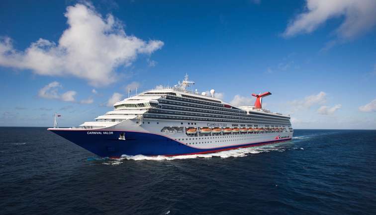 Carnival Valor