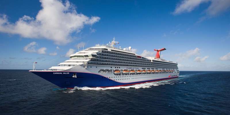 Carnival Valor