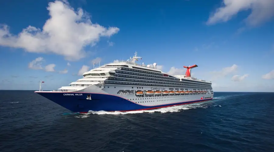 Image related to Carnival Valor