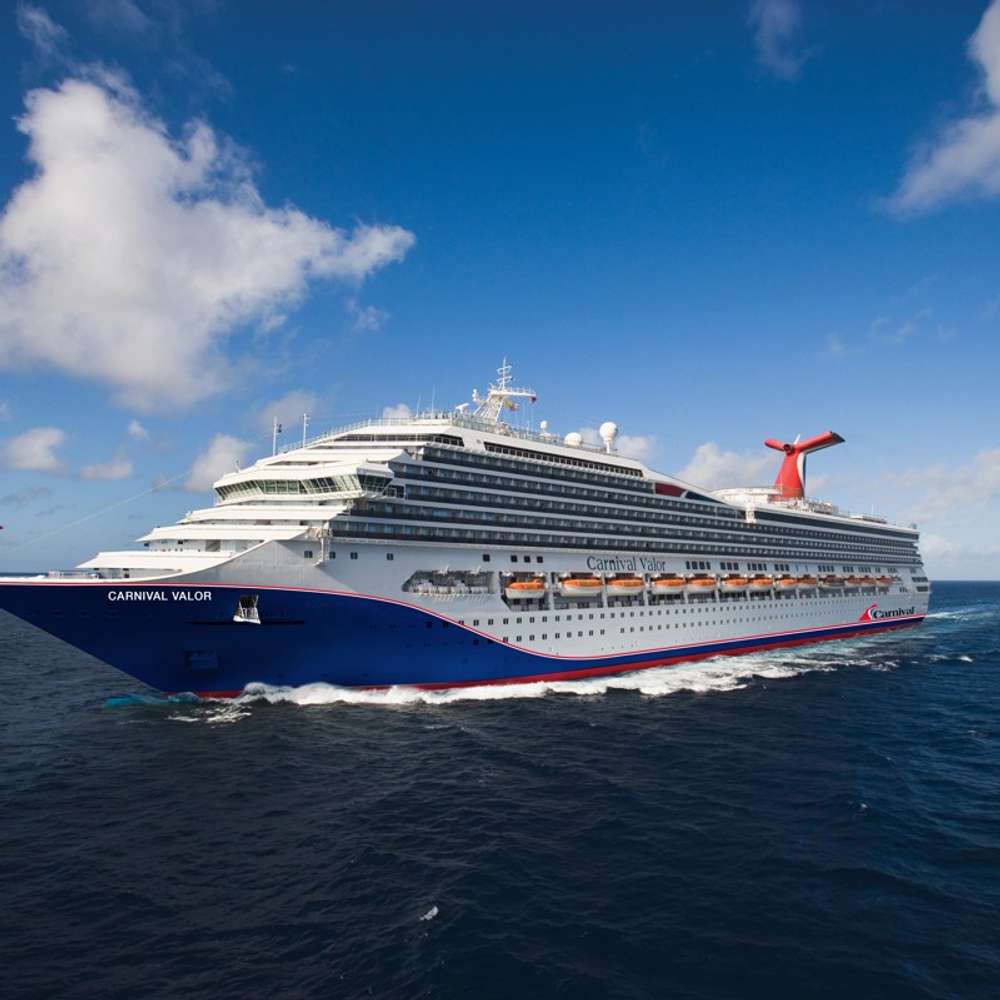 Carnival Valor