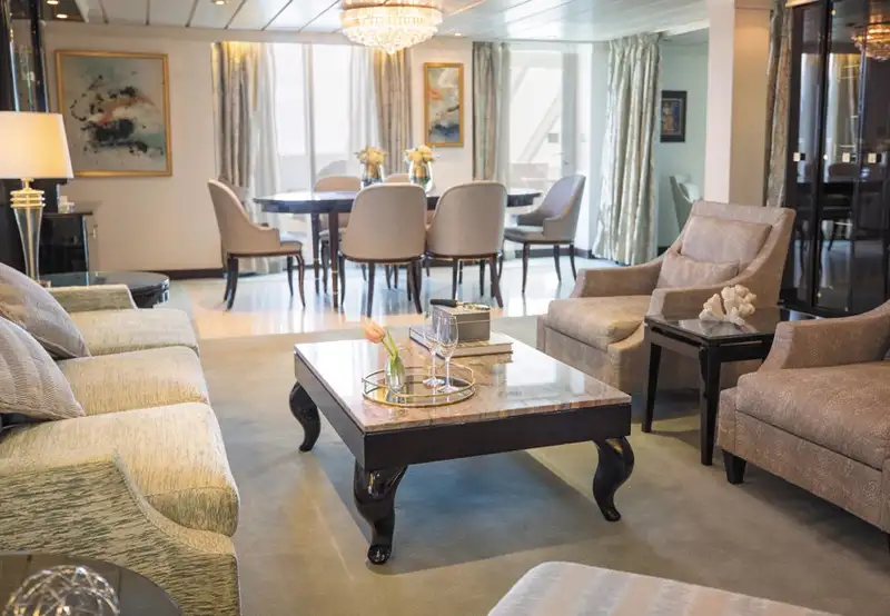 Regent Seven Seas Mariner