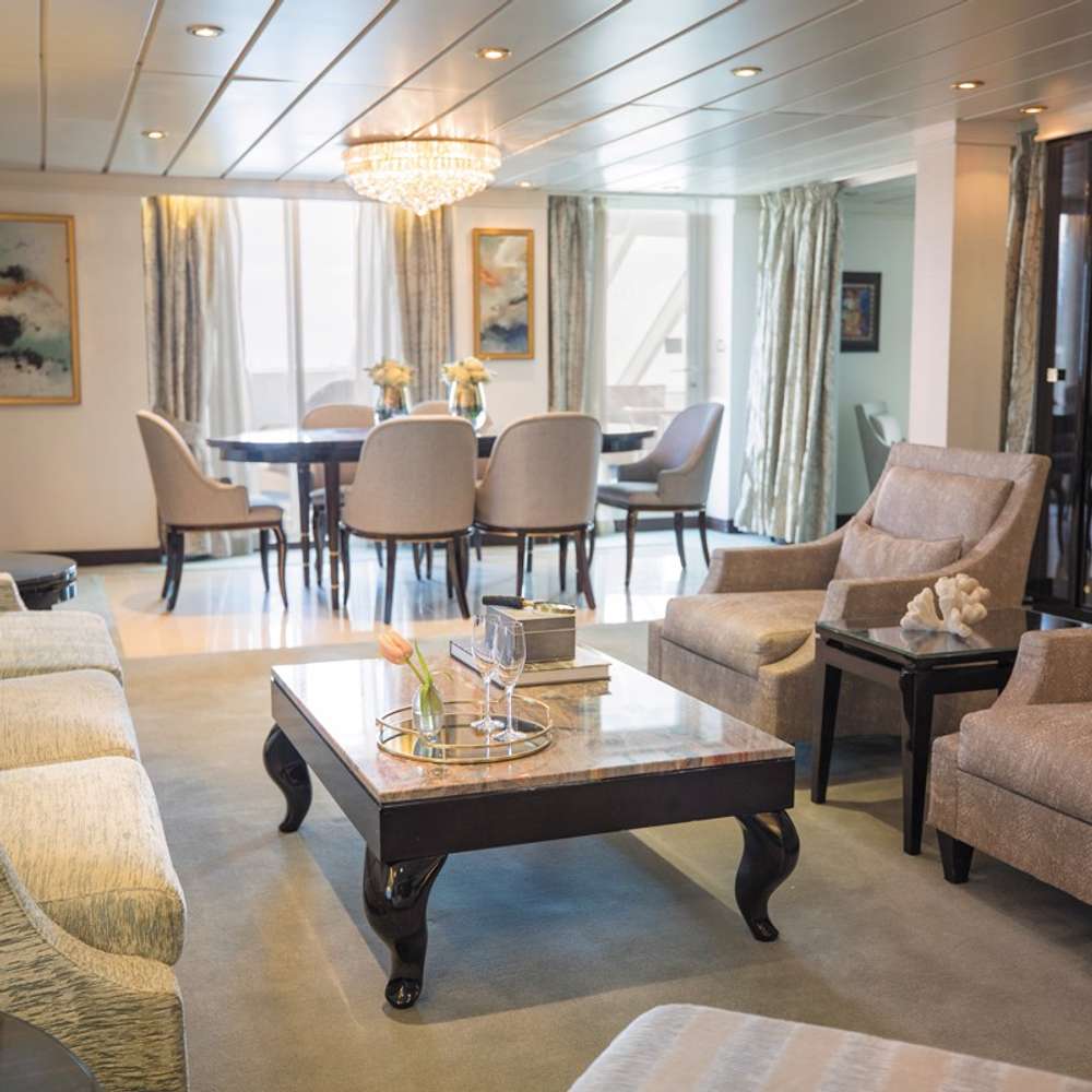 Regent Seven Seas Mariner