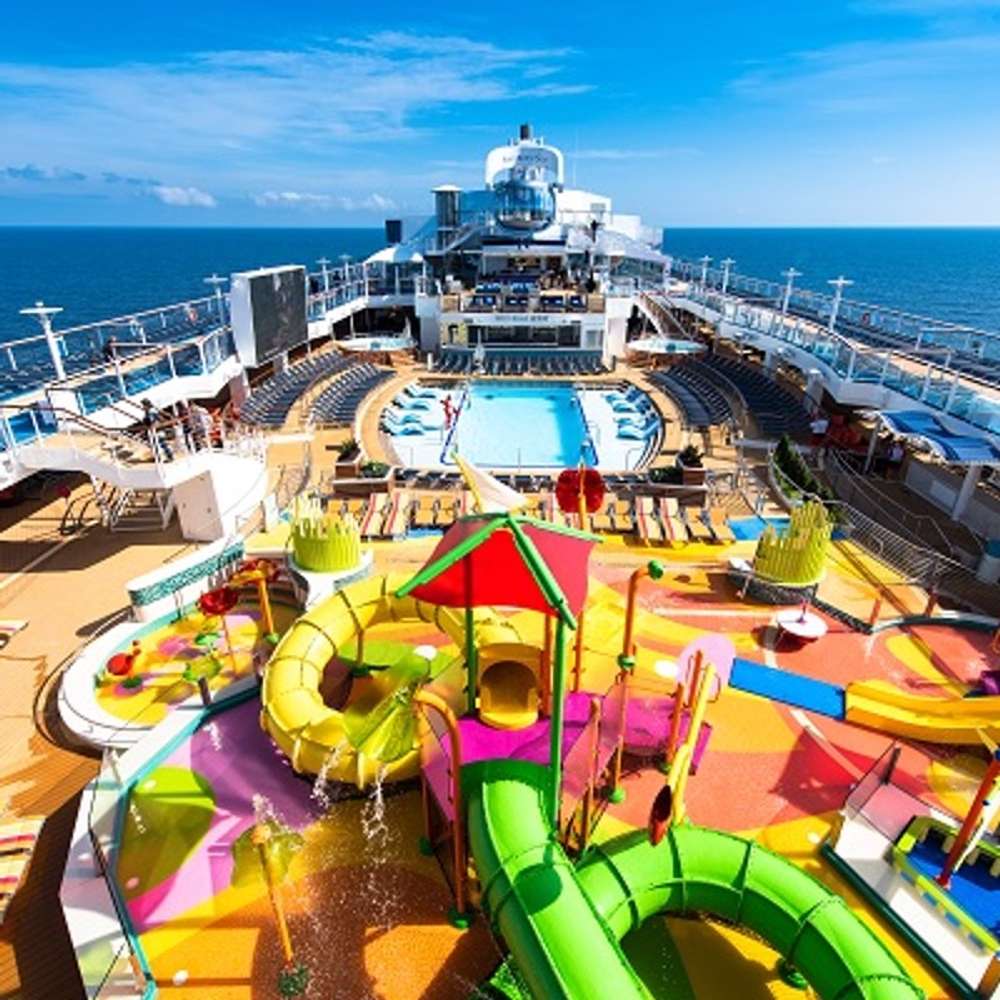Splashaway Bay