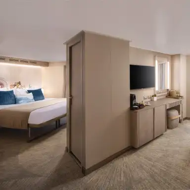 Image related to The Haven Penthouse with Balcony