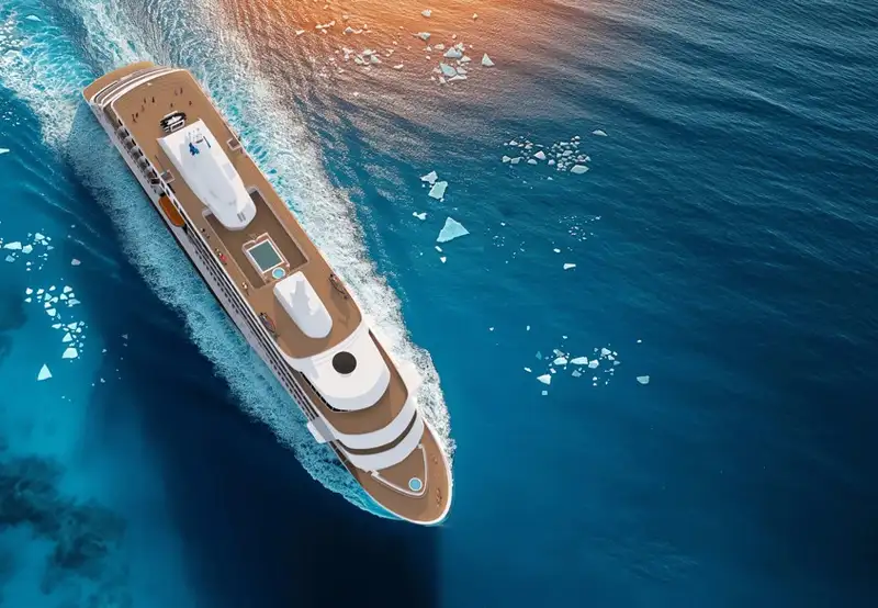 Render of Star Explorer