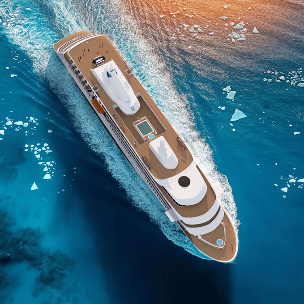Render of Star Explorer
