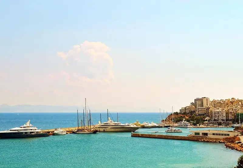 Castella Athens Piraeus Greece