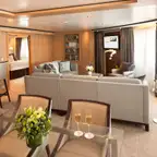 Overview of a Grand Wintergarden Suite